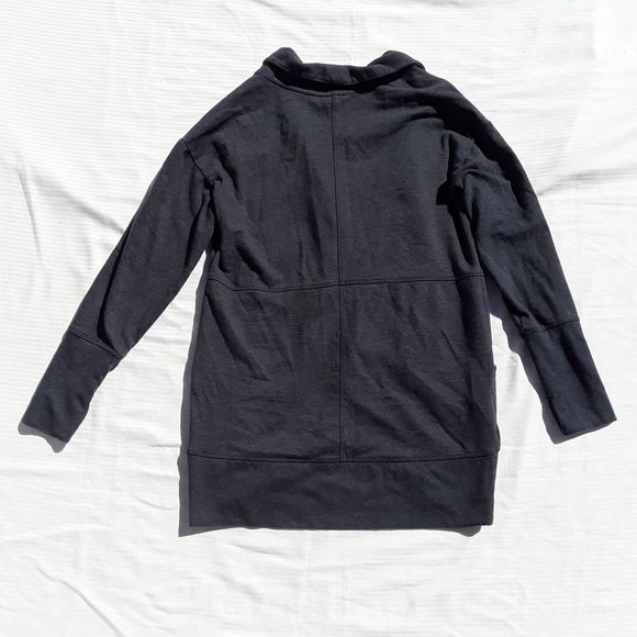 Eddie Bauer open front cardigan - Picture 2 of 7